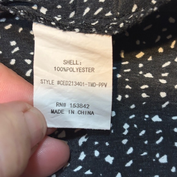 Melloday Retro dress small - Picture 8 of 10